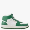 Sandro Hoge, Leren Sneakers | Groen 1 Sandro Hoge, Leren Sneakers | Groen -Havaianas Shop 4268018