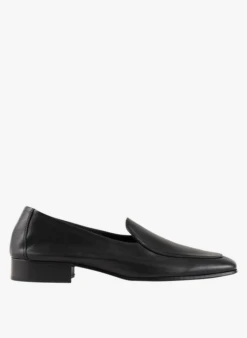 Sandro LOAFER - Leren Loafers | Zwart