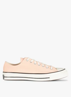 Converse CHUCK 70 OX - Lage Sneakers Met Vetersluiting | Oranje
