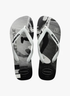 Havaianas Shop 6 Havaianas Hype - Slippers | Wit