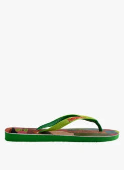 GERANDO FALCOES - Havaianas - Teenslippers | Groen -Havaianas Shop 4277048