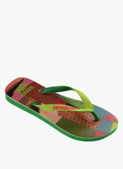 GERANDO FALCOES - Havaianas - Teenslippers | Groen -Havaianas Shop 4277049