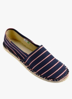 Havaianas ORIGINE IV - Bedrukte Espadrilles | Goudkleurige -Havaianas Shop 4277052