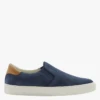 Minelli CAZOON - Lage, Leren Sneakers | Blauw -Havaianas Shop 4277095