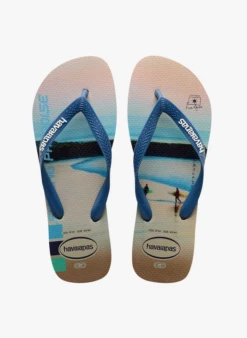 Havaianas Hype - Slippers | Blauw